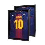 Plexiglass Jersey Display Frame