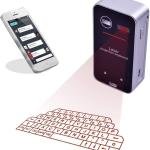 Virtual Laser Keyboard Bluetooth Wireless Portable