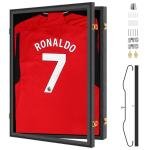 Plexiglass Jersey Display Frame