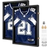Plexiglass Jersey Display Frame