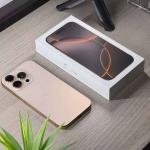 iPhone 16 Pro 16 Pro Max