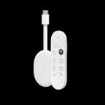 Google Chromecast with Google TV 4K