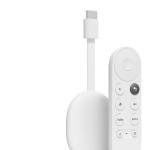 Google Chromecast with Google TV 4K