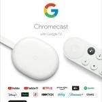 Google Chromecast with Google TV 4K
