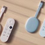 Google Chromecast with Google TV 4K