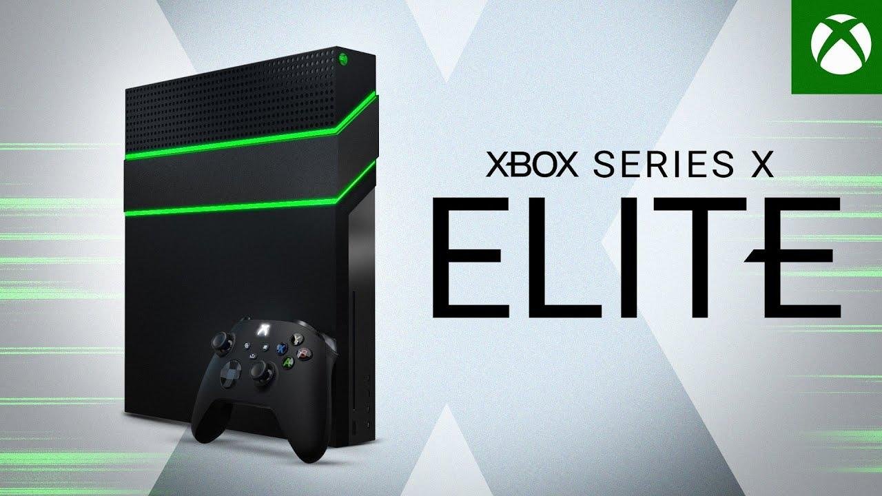 Xbox Series X Console